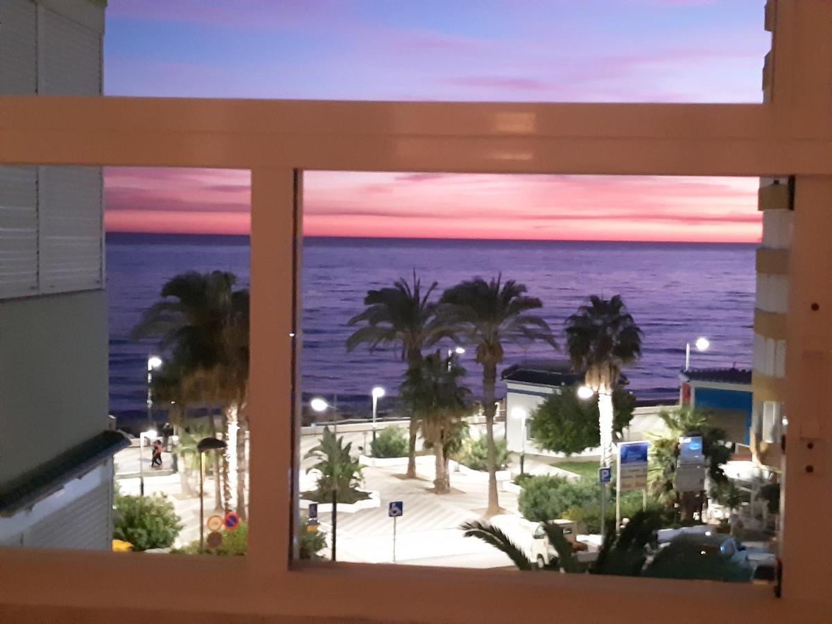 Torrox, Superbe Et Sur La Plage! Zewnętrze zdjęcie